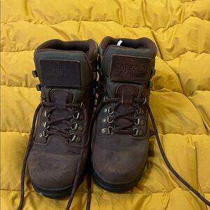 Capezio Women’s Brown Boots Size 7